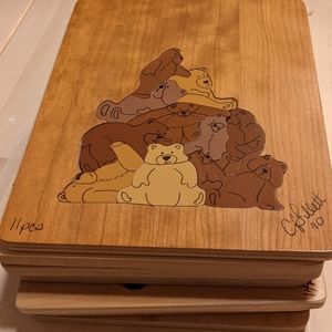 Handmade Wooden Puzzles